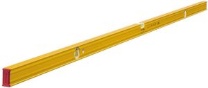 Stabila Waterpas | 200 cm | aluminium geel | ± 0 5 mm m | 1 stuk 19176