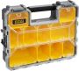 Stanley Koffers FatMax Professionele Organizer (diep) | 1-97-521 - Thumbnail 1