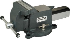 Stanley handgereedschap 125mm 5" Heavy Duty Bankschroef