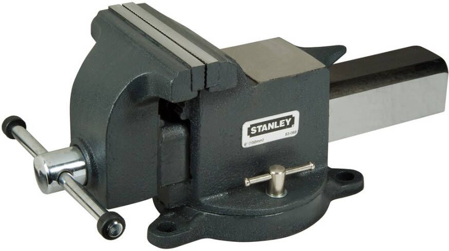 Stanley Handgereedschap 150mm 6" Heavy Duty Bankschroef 1-83-068