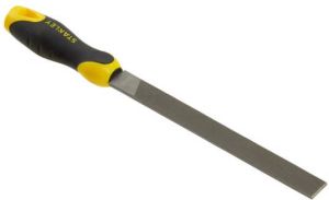 Stanley Platte Vijl Bastaard 200mm 0-22-441
