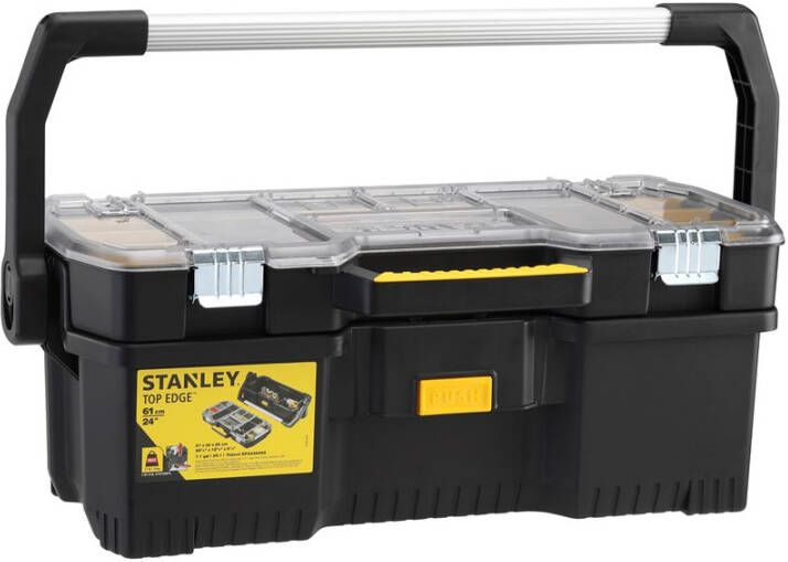 Stanley Koffers Gereedschapsbak met organizer 24" type 1-97-514