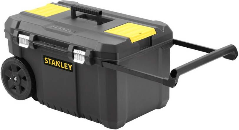 Stanley Koffers ESSENTIAL GEREEDSCHAPSWAGEN 50L STST1-80150