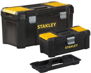Stanley GEREEDSCH.KOFFERSET ESSENT.