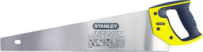 Stanley Handgereedschap Handzaag JetCut HP Fine 500mm 11T inch 2-15-599