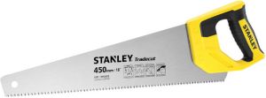 Stanley handgereedschap Houtzaag Tradecut Universal 450mm 8 TPI STHT20354-1