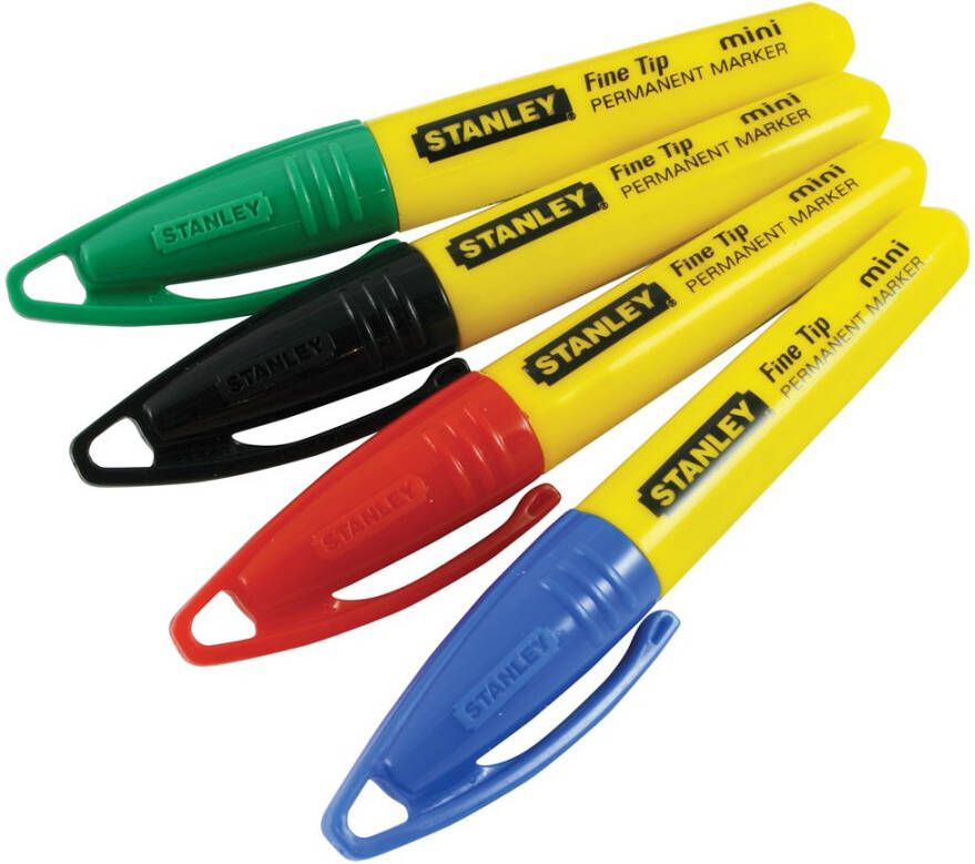 Stanley MARKEERSTIFT MINI 1-47-329