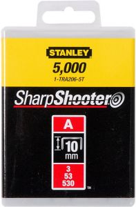 Stanley handgereedschap Nieten 10mm Type A 5000 Stuks