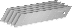 Stanley handgereedschap FatMax Reserve Afbreekmes 25mm (5 stuks)
