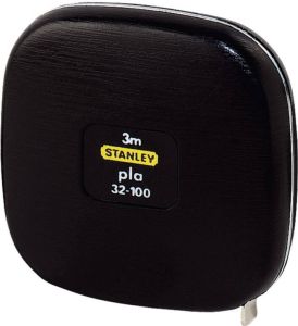 Stanley Handgereedschap Rolbandmaat Pla 3m 6 35mm 0-32-100