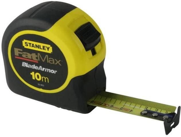 Stanley FatMax Rolmeter Blade Armor 10m 32mm 0-33-811