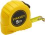 Stanley Handgereedschap 1-30-497 Rolbandmaat 5m 19mm 1-30-497 - Thumbnail 1