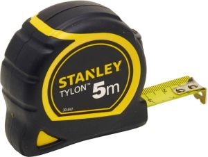 Stanley handgereedschap 1-30-697 Tylon Rolmaat 5m x 19mm