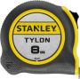 Stanley Handgereedschap Rolbandmaat Stanley Tylon | 8M 24&apos; 25mm 0-30-656 - Thumbnail 2