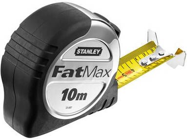 Stanley Handgereedschap FATMAX Pro NG 2.0 Rolbandmaat 10m 32mm FMHT33005-0