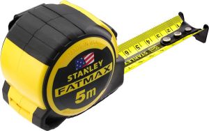 Stanley Handgereedschap FATMAX Pro NG 2.0 Rolbandmaat 5m 32mm FMHT33100-0
