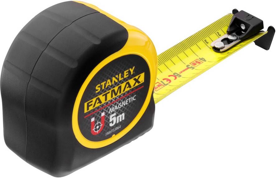Stanley ROLBANDM.FATMAX 5M+MAGN. 33864