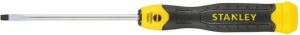 Stanley handgereedschap Cushiongrip Schroevendraaier Parallel 2 5 X 75mm