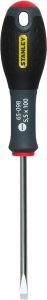 Stanley Handgereedschap FatMax Schroevendraaier Standaard 5 X 100mm 1-65-098
