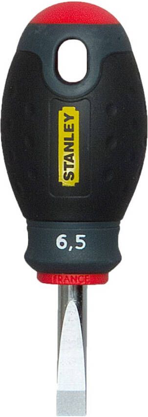 Stanley Handgereedschap FatMax Schroevendraaier Parallel 6 5 X 30mm 0-65-404