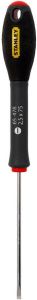 Stanley Handgereedschap FatMax Schroevendraaier Standaard 2 5 X 75mm 0-65-478