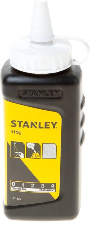 Stanley Handgereedschap FatMax Pro Slaglijnpoeder Wit 115gr 1-47-405