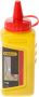 Stanley Handgereedschap FatMax Pro Slaglijnpoeder Rood 115gr 1-47-404 - Thumbnail 1