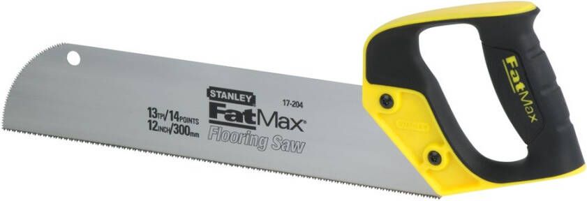 Stanley Handgereedschap FatMax Sleufzaag 350mm 14T inch 2-17-204