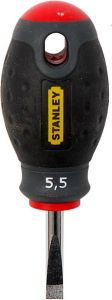 Stanley Handgereedschap FatMax Schroevendraaier Parallel 5 X 30mm 0-65-400