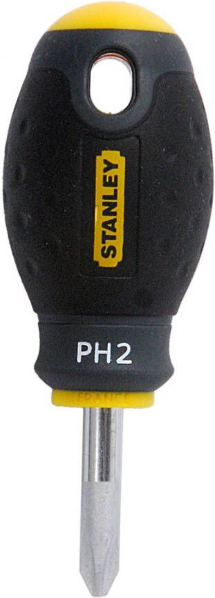 Stanley Handgereedschap 1-65-407 PH2 Schroevendraaiers 30mm 1-65-407