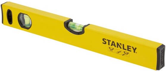Stanley Handgereedschap Waterpas Stanley Classic 400mm STHT1-43102