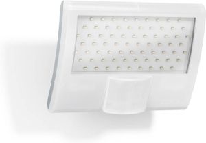 Steinel XLED Curved LED-straler met sensor wit