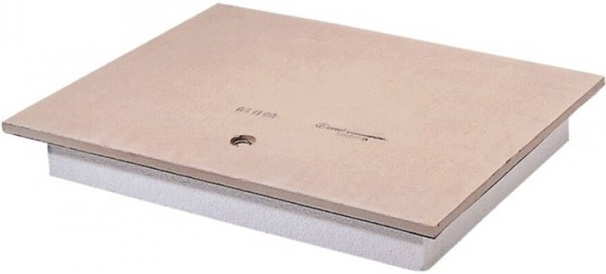 Storax Vloerluik 595x795mm met luikring ongeisoleerd