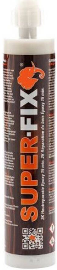 Super-Fix 2K houtreparatie Epoxy 15 min. (250ml)