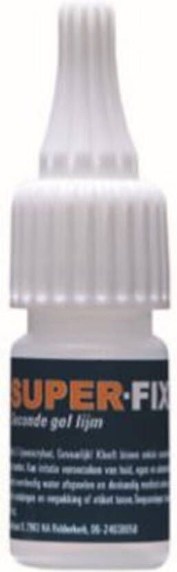 Mtools SUPER-FIX GEL SECONDELIJM INDUSTRIE 10ML |