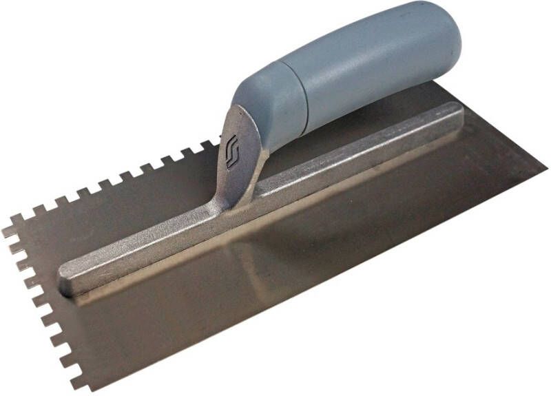 Super Prof Eco lijmspaan 280x120mm rvs 10x10mm