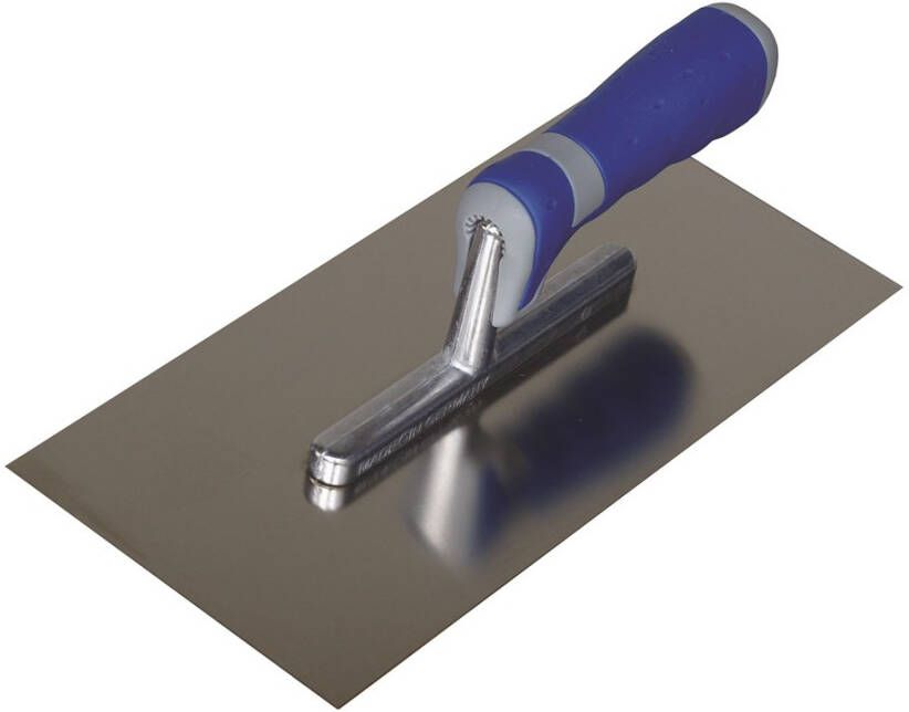 Super Prof Eco raapspaan 280x130mm rvs soft greep