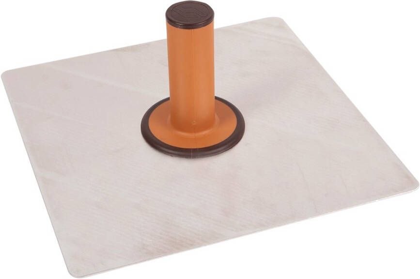 Super Prof raapbord alu 500x400mm