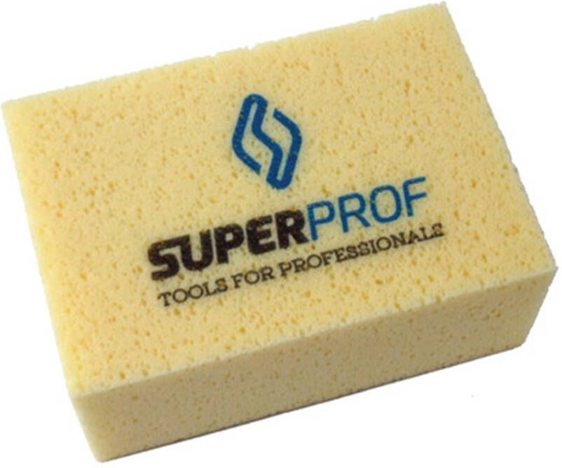 Super Prof schoonmaakspons hydro 170x115x70mm
