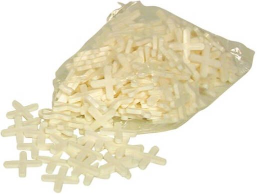 Super Prof tegelkruisjes 3.0mm (200st)