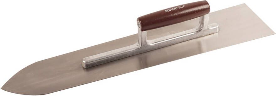 Super Prof Vloerspaan 500x110x1.2mm