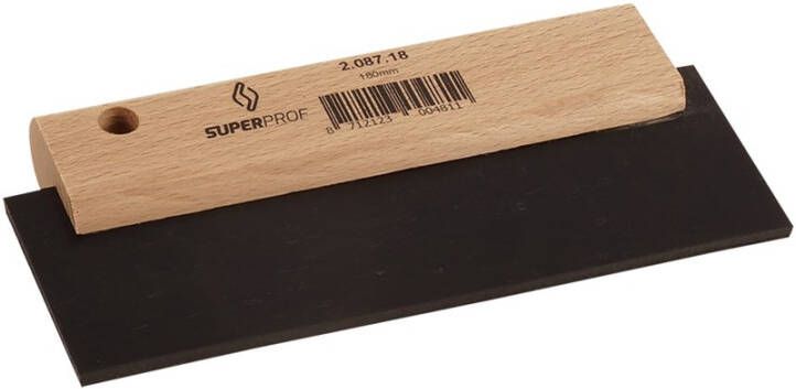 Super Prof voegrubber 180 mm