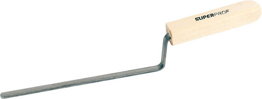 Super Prof voegspijker 220x10mm professioneel met greep