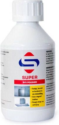 SuperCleaners Retail Super RVS polisher (250ml)