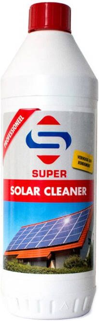SuperCleaners Retail Super solar cleaner