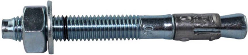 Sympafix doorsteekanker TB1-PLUS verz 10 10x90