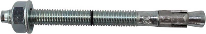 Sympafix doorsteekanker TB1-PLUS verz 10 40x120