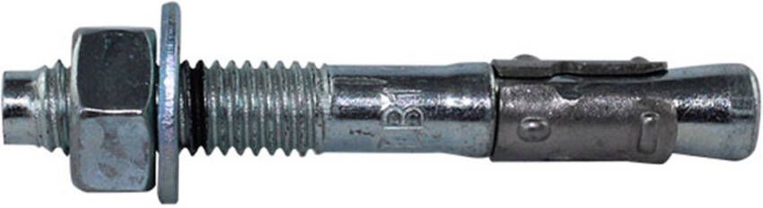 Sympafix doorsteekanker TB1-PLUS verz 8 5x60