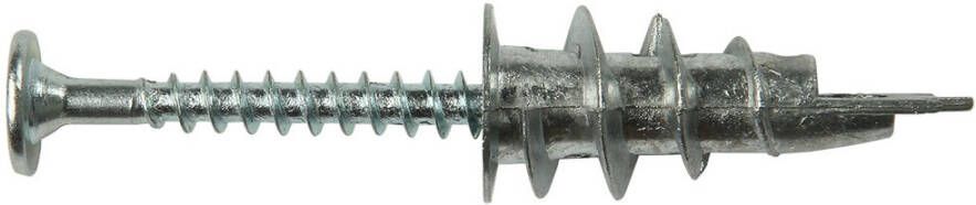 Sympafix gipsplaatanker Driva gyps metal