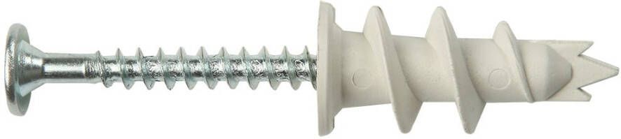 Sympafix gipsplaatanker Driva gyps nylon